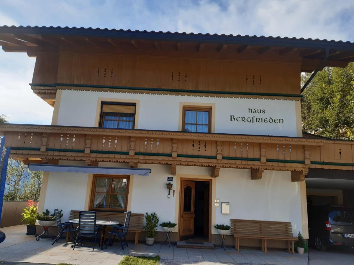 Ferienwohnung Haus Bergfrieden แกร์โลสแบร์ก ภายนอก รูปภาพ