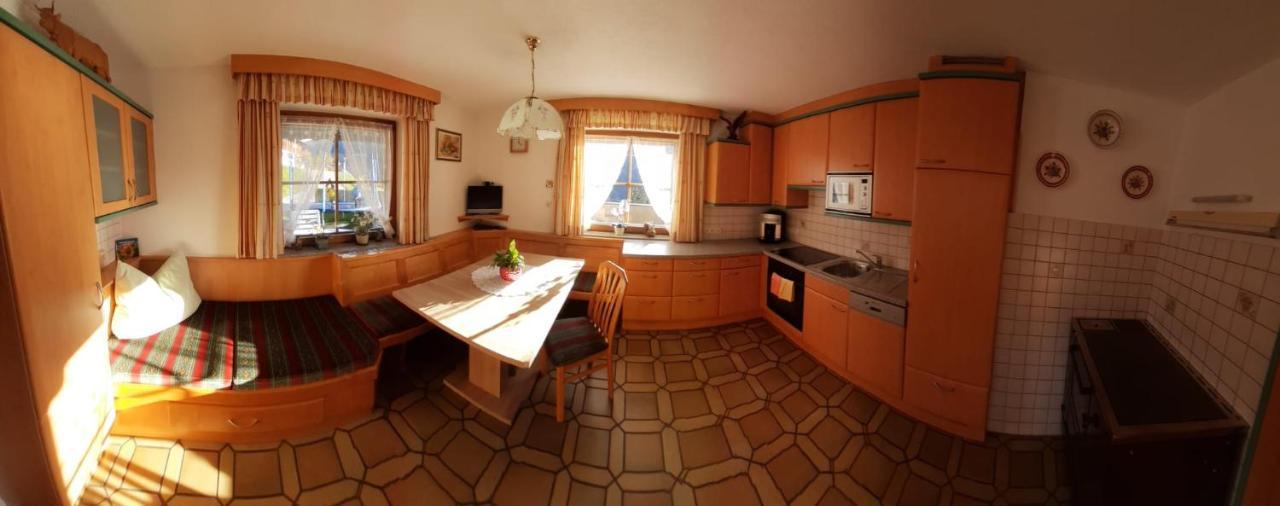 Ferienwohnung Haus Bergfrieden แกร์โลสแบร์ก ภายนอก รูปภาพ