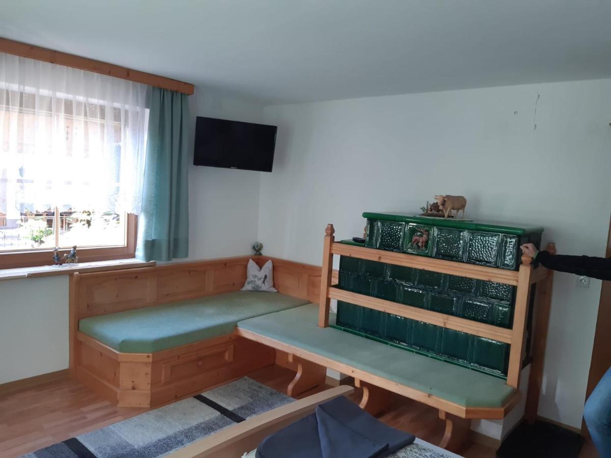 Ferienwohnung Haus Bergfrieden แกร์โลสแบร์ก ภายนอก รูปภาพ