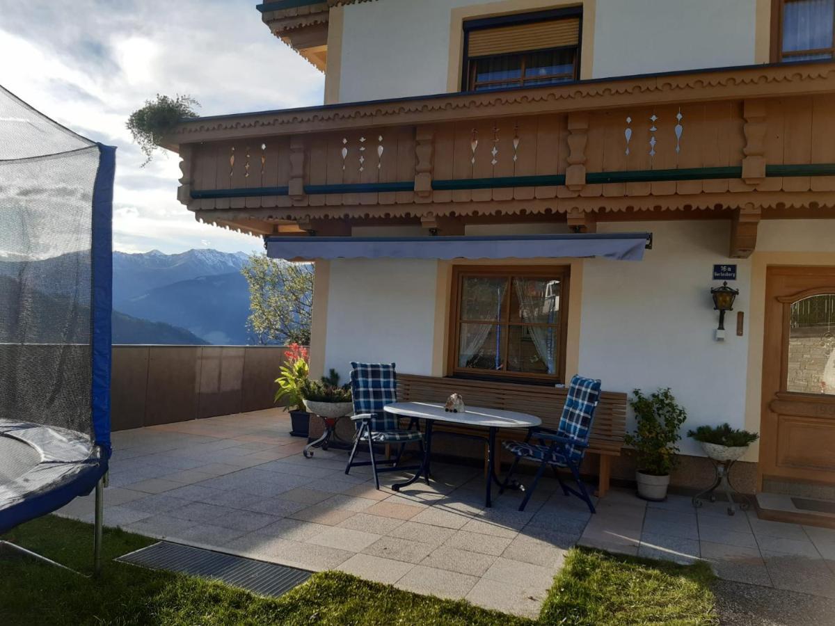 Ferienwohnung Haus Bergfrieden แกร์โลสแบร์ก ภายนอก รูปภาพ