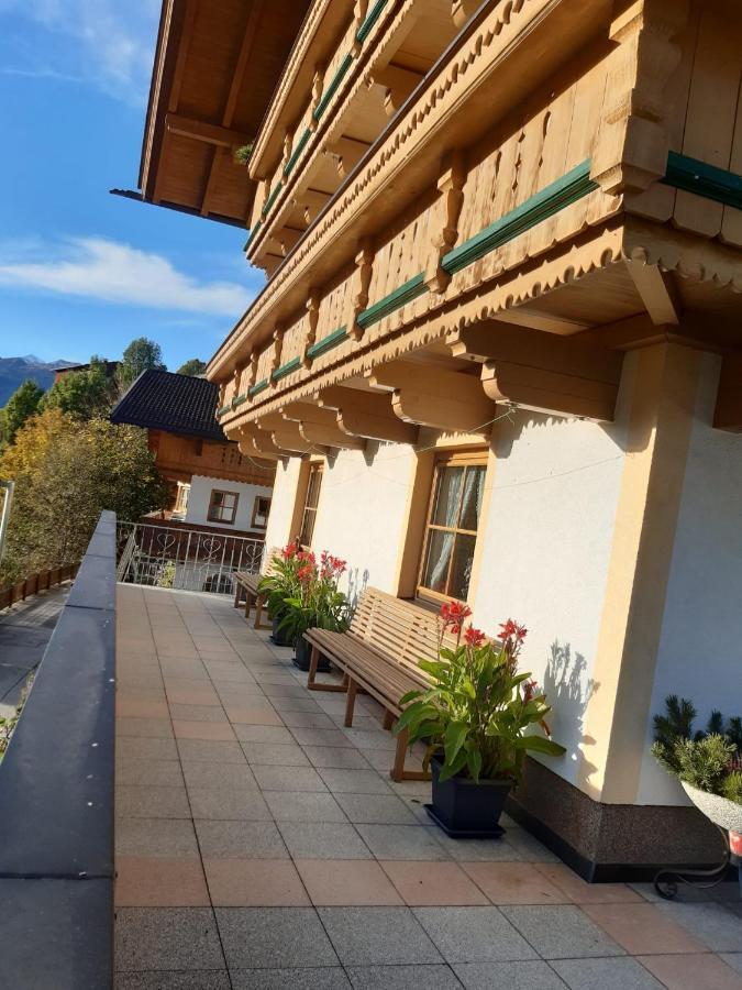 Ferienwohnung Haus Bergfrieden แกร์โลสแบร์ก ภายนอก รูปภาพ